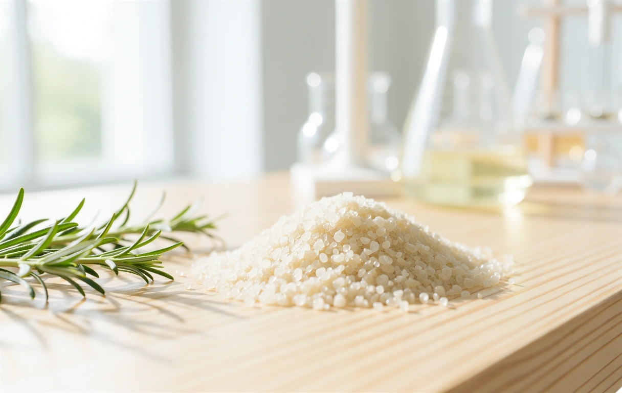 Rigorous selection process for natural supplements